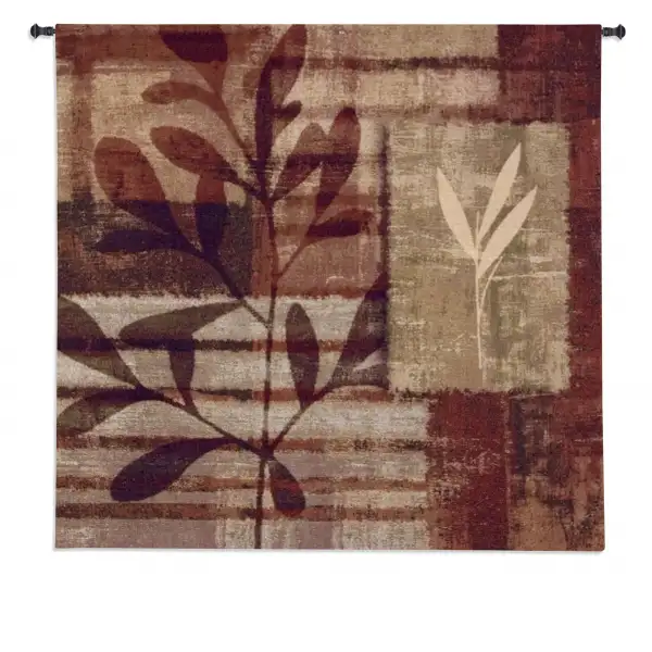 Warm Impressions Wall Tapestry