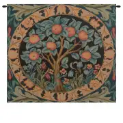The Orange Tree French Tapestry