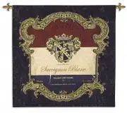 Chateau de Bretagne Wall Tapestry