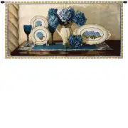 Annabelle's Blossoms Wall Tapestry