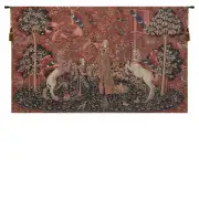 Taste Belgian Tapestry Wall Hanging - 41 in. x 25 in. Cotton by Charlotte Home Furnishings