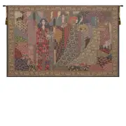 Aladin Italian Tapestry Wall Hanging