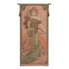Mucha Spring European Tapestry Wall Art Hanging For Home Decor (New)