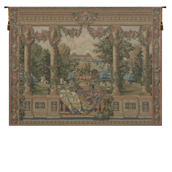 Versailles Napolean European Tapestry