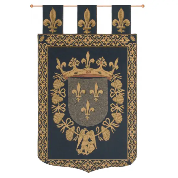 Blois Belgian Wall Tapestry