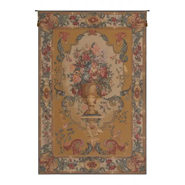 Bouquet Imperial Gold French Tapestry