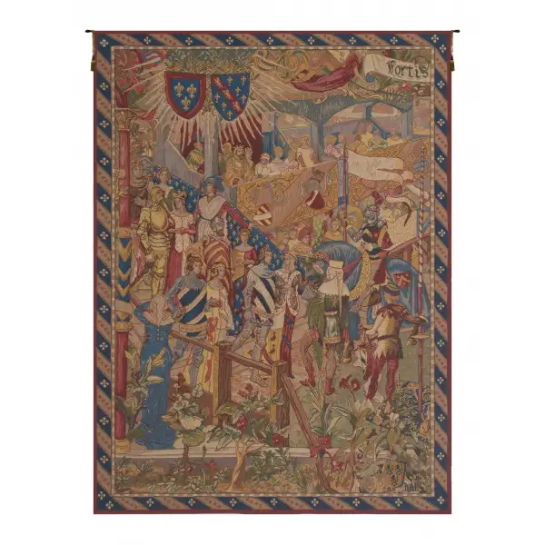 La Cour French Tapestry