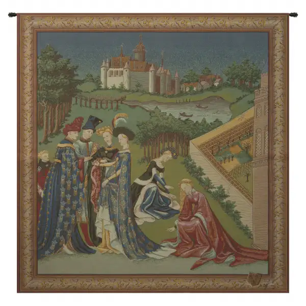 April French Tapestry