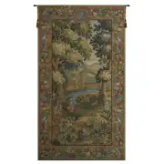 Verdure Hautil French Tapestry