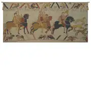 Harold Le Conquerant French Tapestry