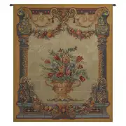 Jardin Beusmesnil French Tapestry