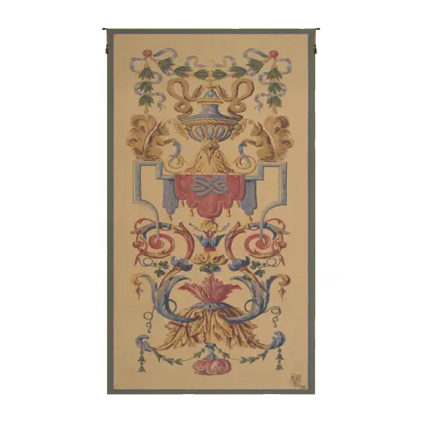 Vau Le Vicomte French Tapestry