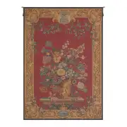 Vaux le Vicomete In November French Tapestry