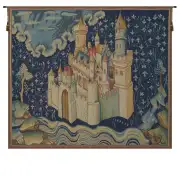 Le Chateau de L Apocalypse French Tapestry