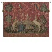 Taste II European Tapestry - 68 in. x 50 in. Cotton/Viscose/Polyester by Charlotte Home Furnishings