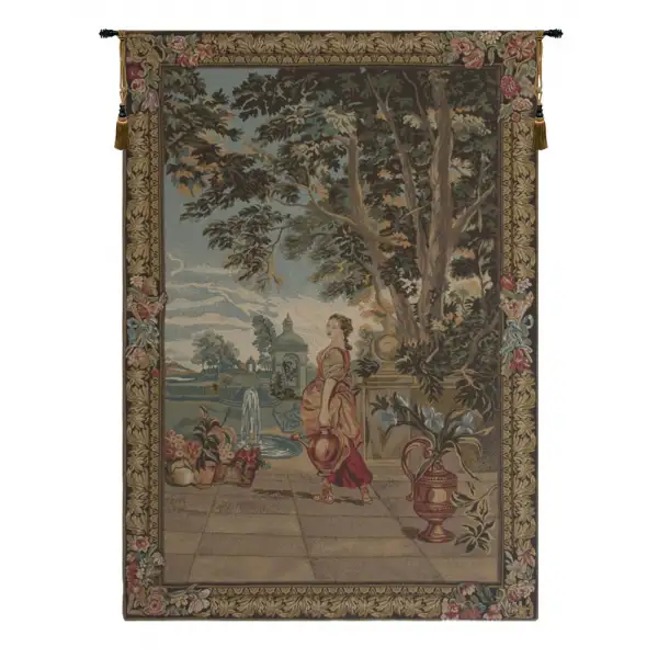 Floret European Tapestry