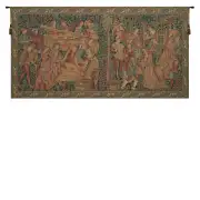 Vendage European Tapestry - 70 in. x 30 in. Cotton/Viscose/Polyester by Charlotte Home Furnishings