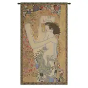 Ages of Women by Klimt Italian Wall Tapestry