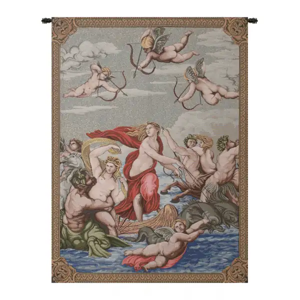 Galathea Italian Tapestry Wall Hanging