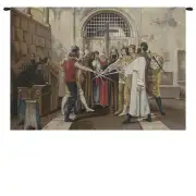 Oath Italian Wall Tapestry