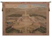 Versailles Castle XVII French Tapestry