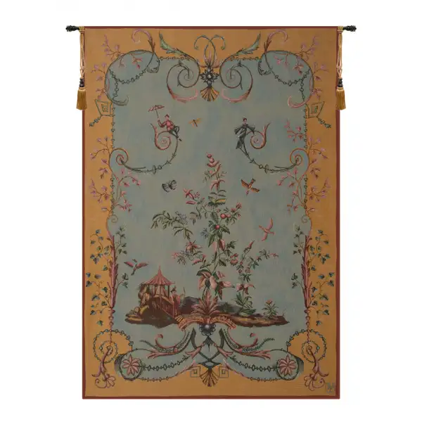 Chinoiseries II French Tapestry