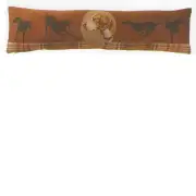 Dog - Scottish Couch Bolster Cushion