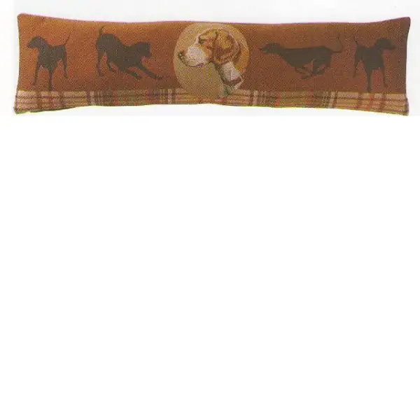 Dog Scottish Cushion Bolster