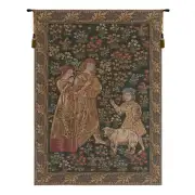 The Queen European Tapestry