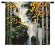 Waterfall Landscape General Wall Tapestry