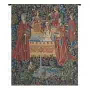 The Bath Belgian Wall Tapestry