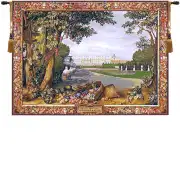 Versailles Promenade French Tapestry