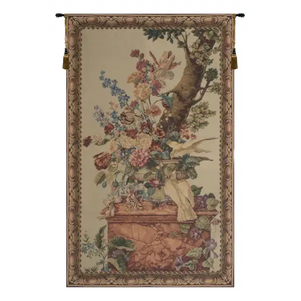 Pigeon Italian Wall Tapestry