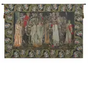 The Holy Grail  European Tapestry