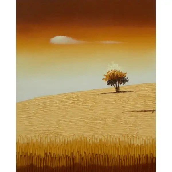 The Grasslands I Canvas Oil Painting