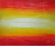 Illusions of Sunrise Canvas Oil Painting