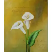 Abundantly Pure Canvas Oil Painting