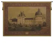 Chateau Valencay I European Tapestry