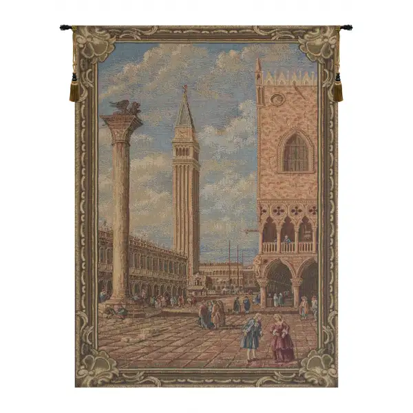 Venice - Piazza San Marco European Tapestry