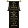 Vineyard Signs North American Made Woven Tapestry Wall Hanging
