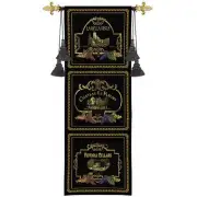 Vineyard Signs Wall Tapestry