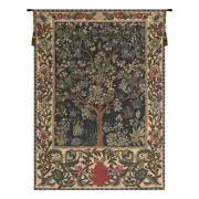 Tree of Life I European Tapestry