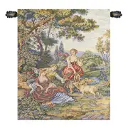 Pastorella Italian Wall Tapestry