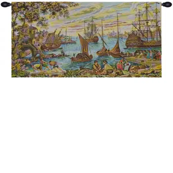 Porto Italian Tapestry