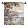 Scaricatori (Portage Haulers) by Guardi Italian Tapestry Wall Art Hanging (New)