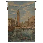 Venezia II Italian Wall Tapestry