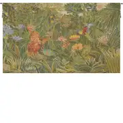 Tropical Enchantment Belgian Wall Tapestry