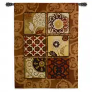 Suzani Spice Wall Tapestry