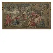 Eurydice Tapestry Wallart