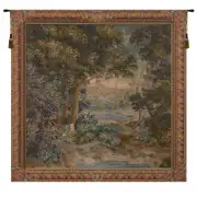 Verdure Cascade French Tapestry